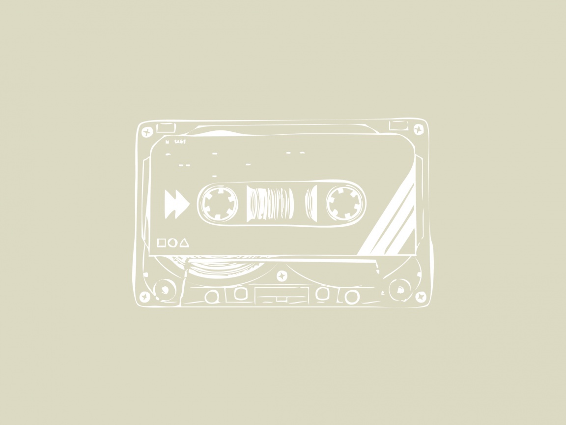 Пленочная кассета обои