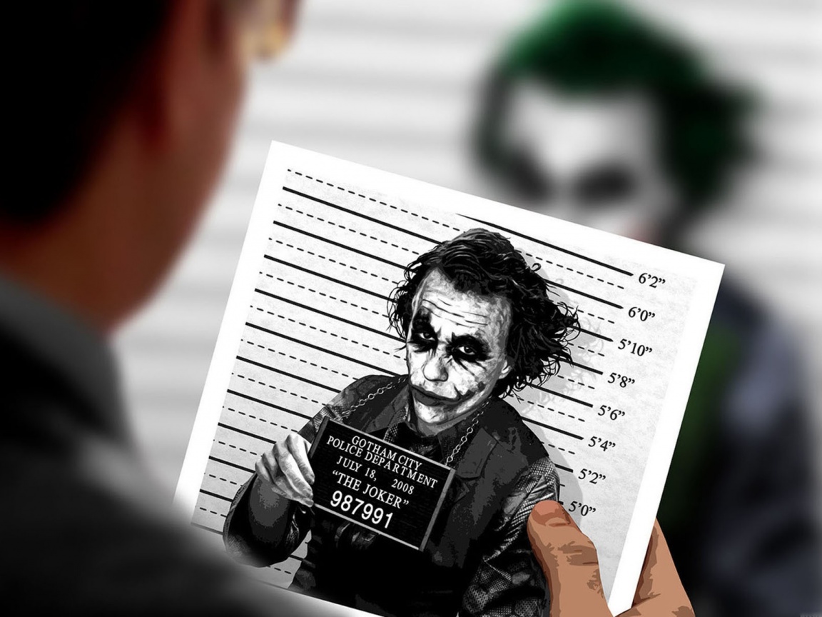 Фото Джокера обои