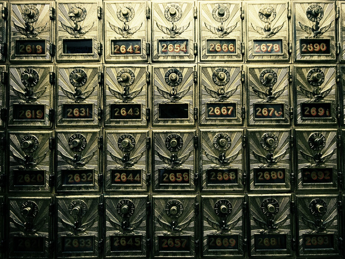 Модульный корпус обои