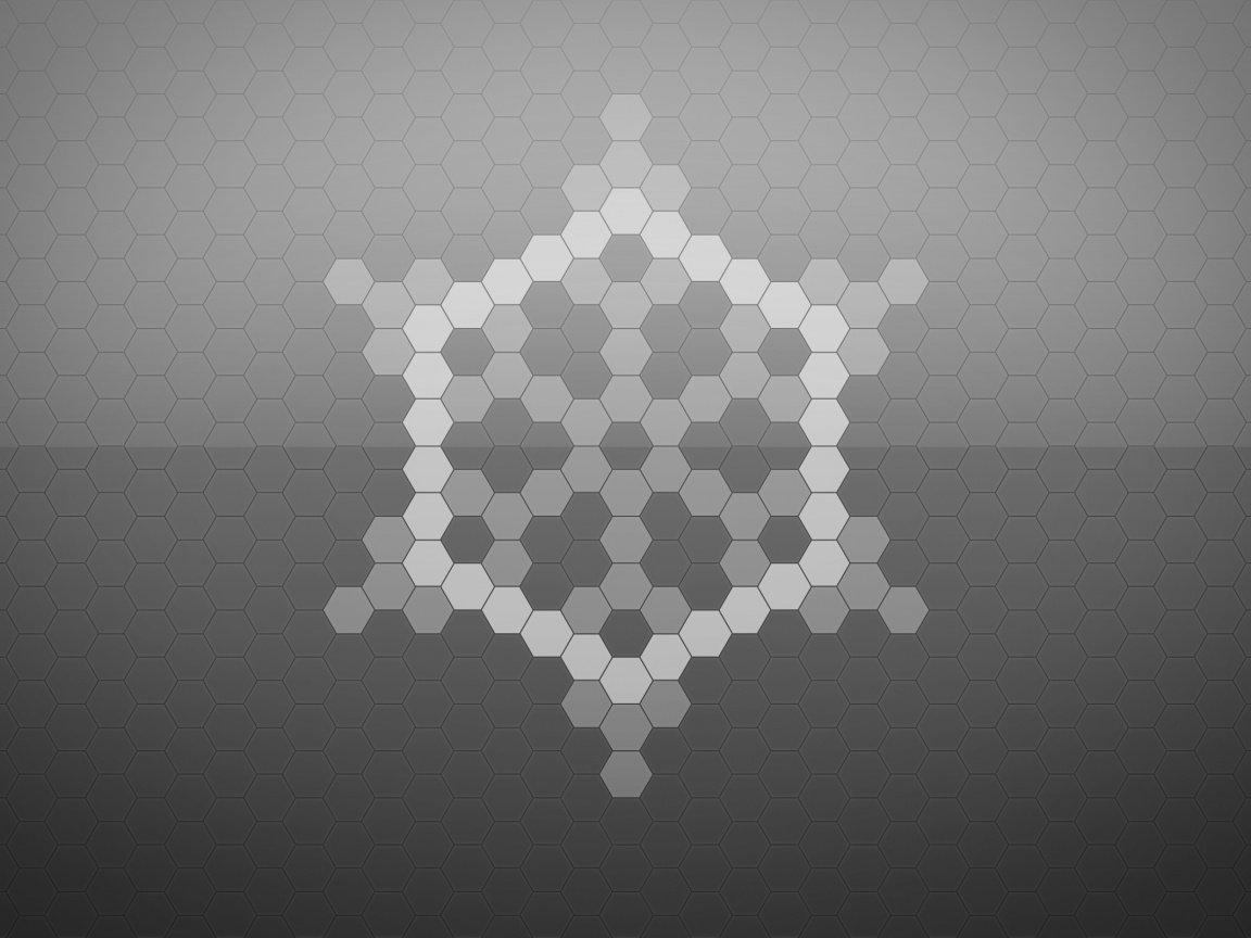 Снежинка обои