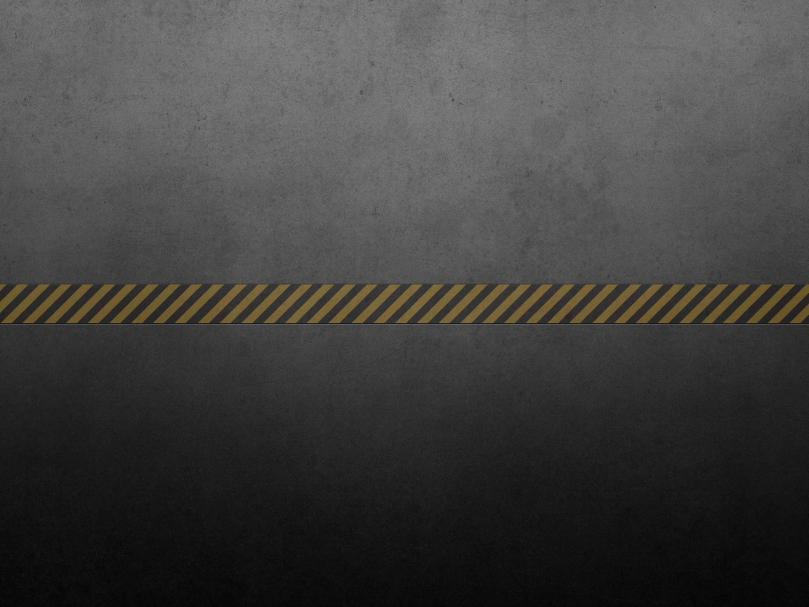 Черно-желтая полоса обои