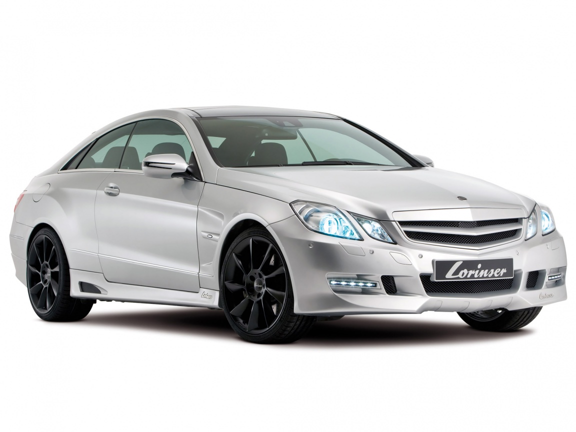 Тюнинг от Lorinser  обои