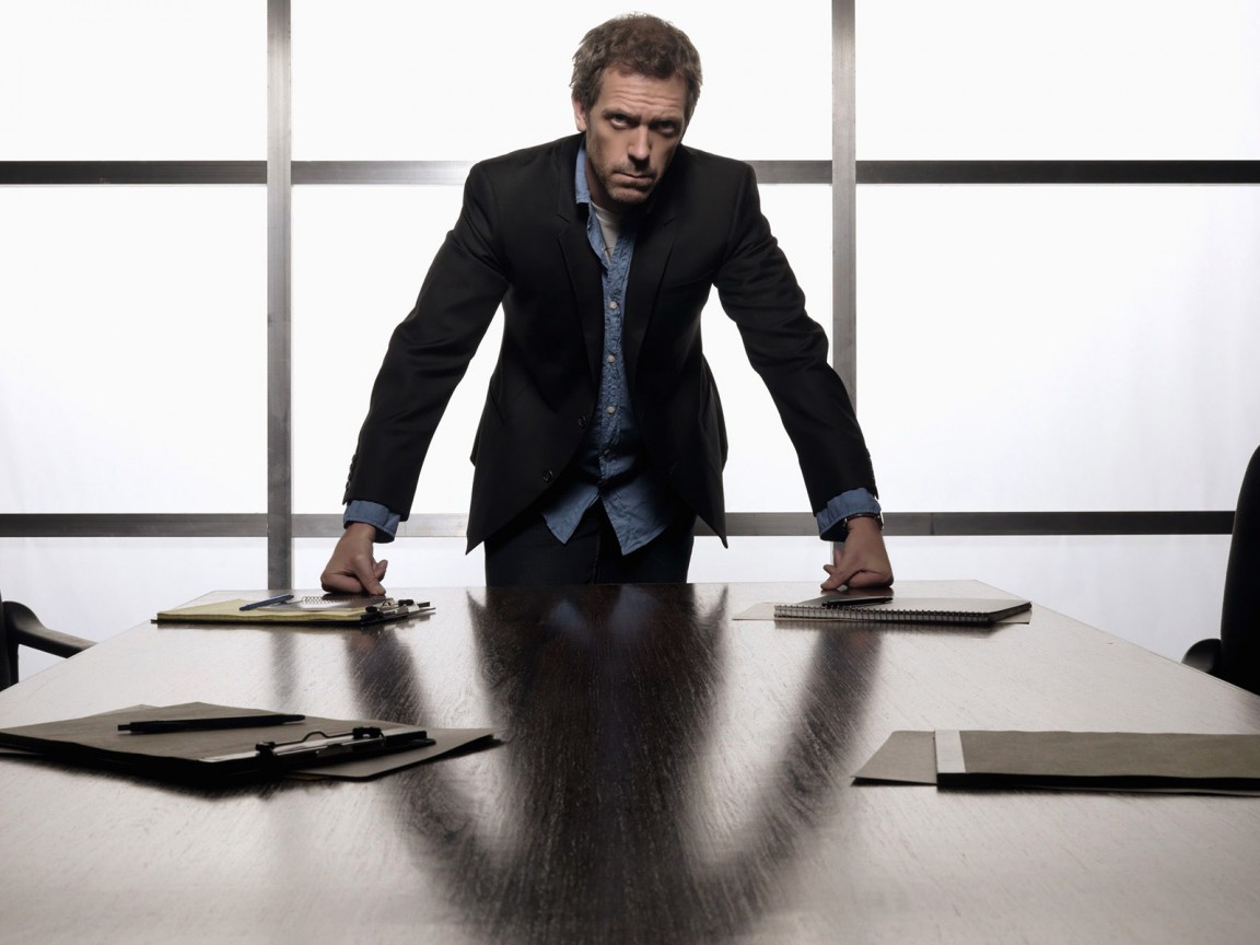 Хью Лори обои