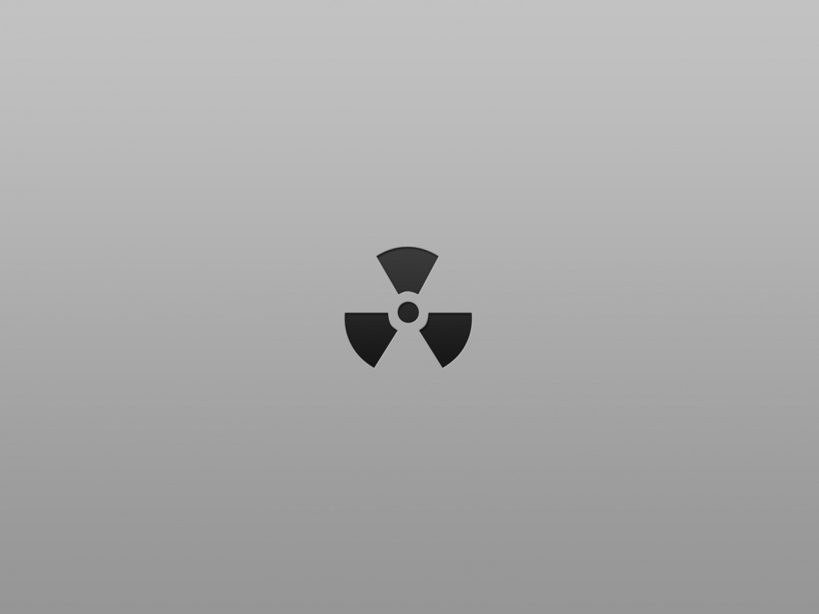 Радиация обои