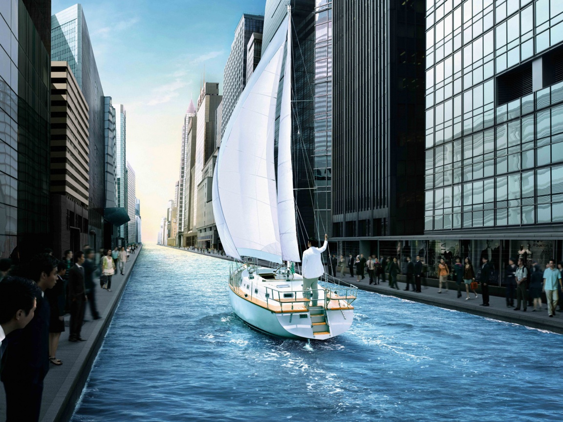 Твой путь открыт обои