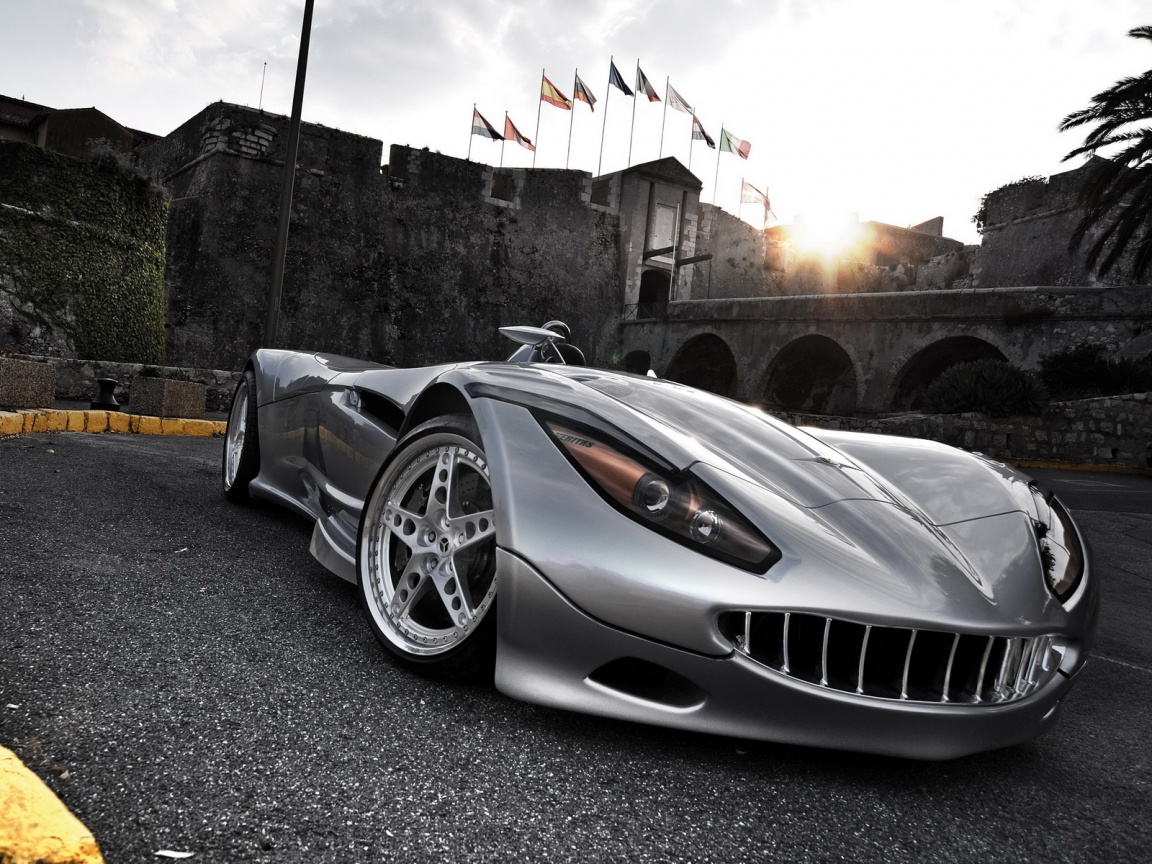 Суперкар обои