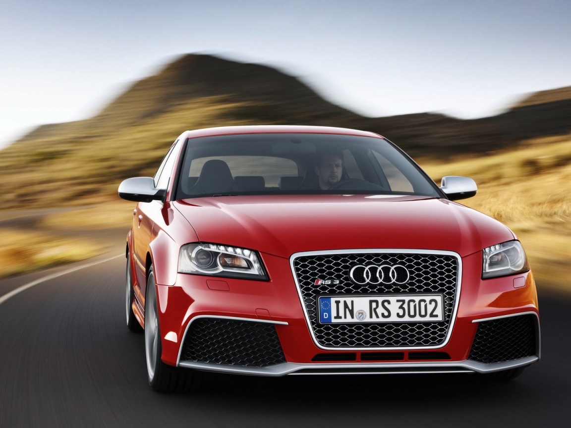 Audi RS3 обои