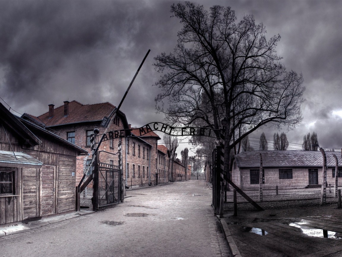 Arbeit macht frei обои