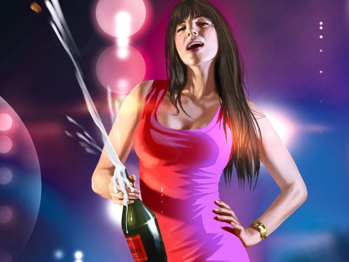 Баллада гея Тони обои