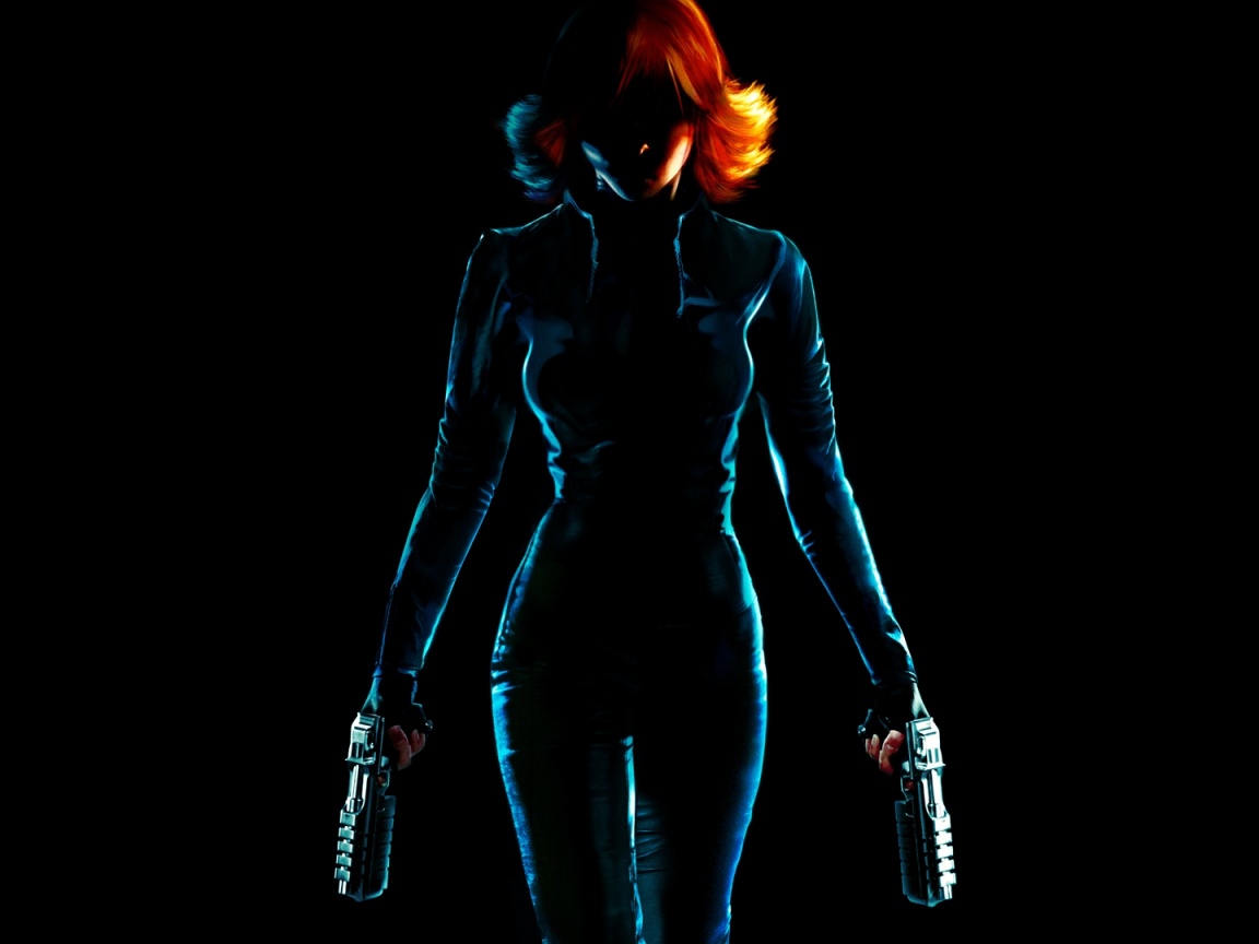 Perfect Dark Zero обои