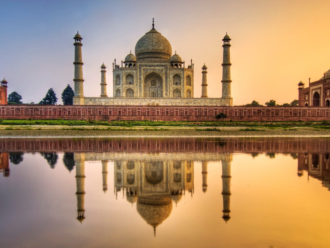 Тадж-Махал обои