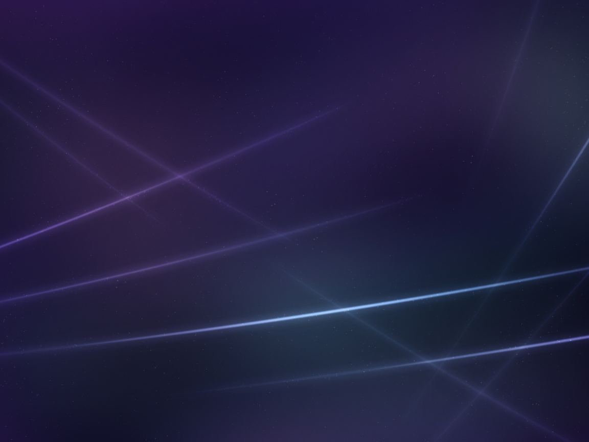 Лучи света на фиолетовом фоне обои