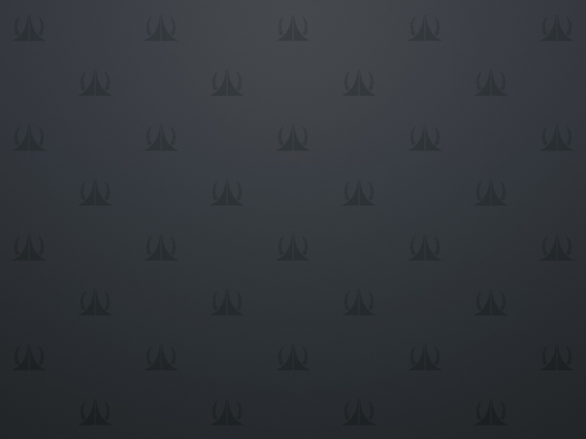 Серый узор обои