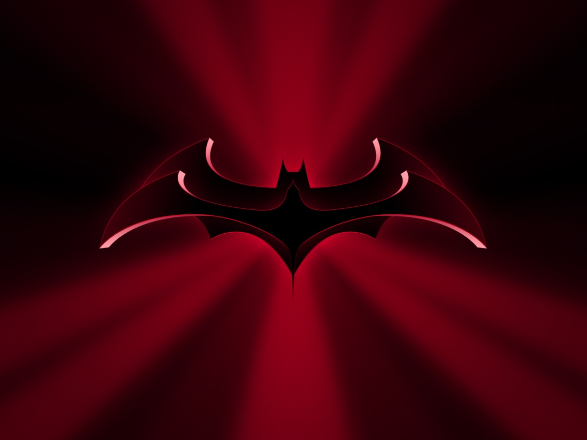 Знаки Бэтмена и Робина обои