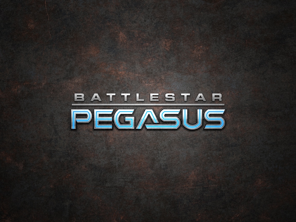 Battledtar Pegasus обои