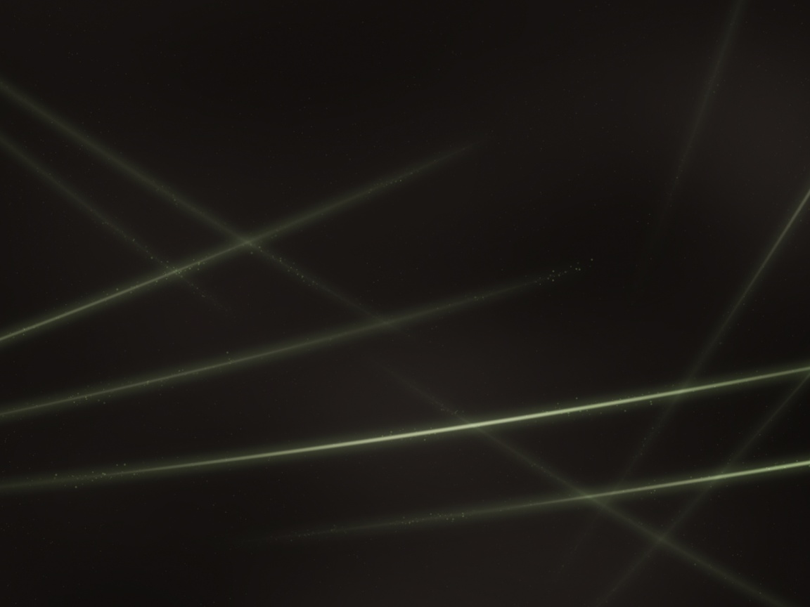 Лучи света на грязно-зелёном свете обои