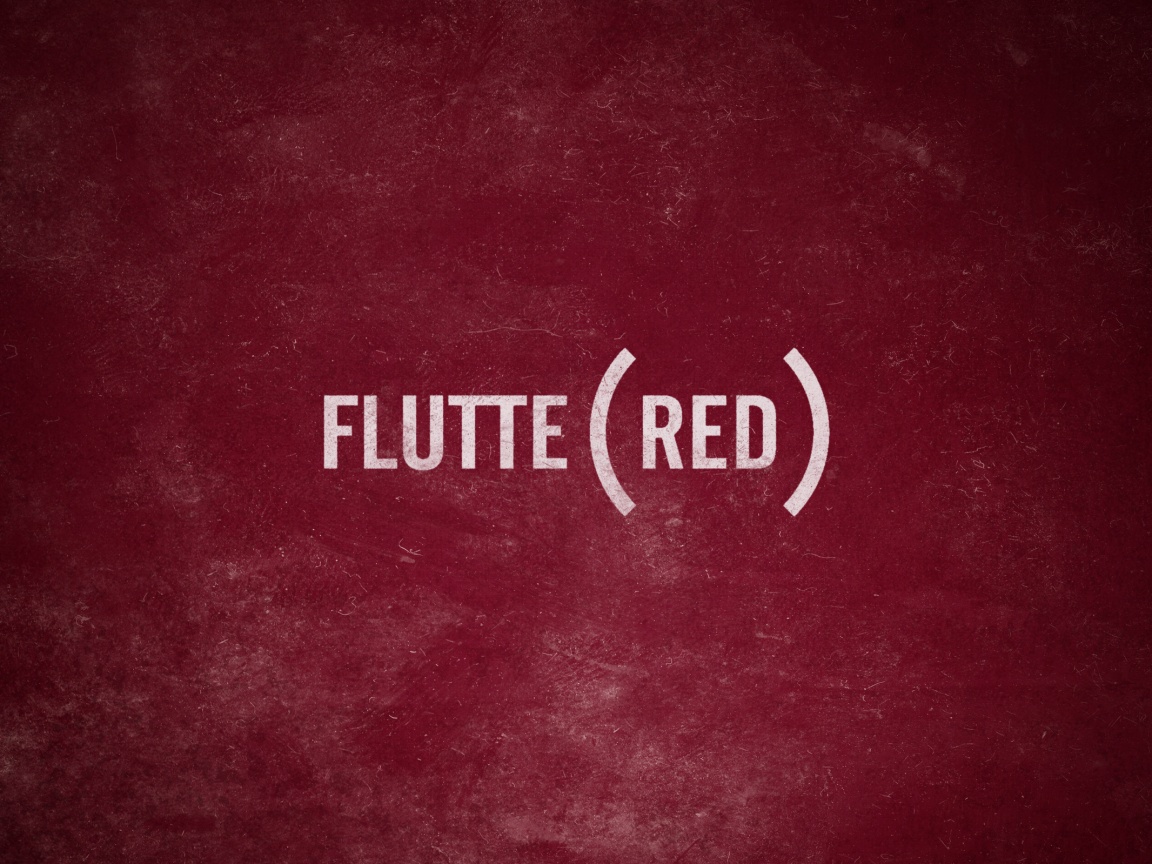 Fluttered — Порхание обои