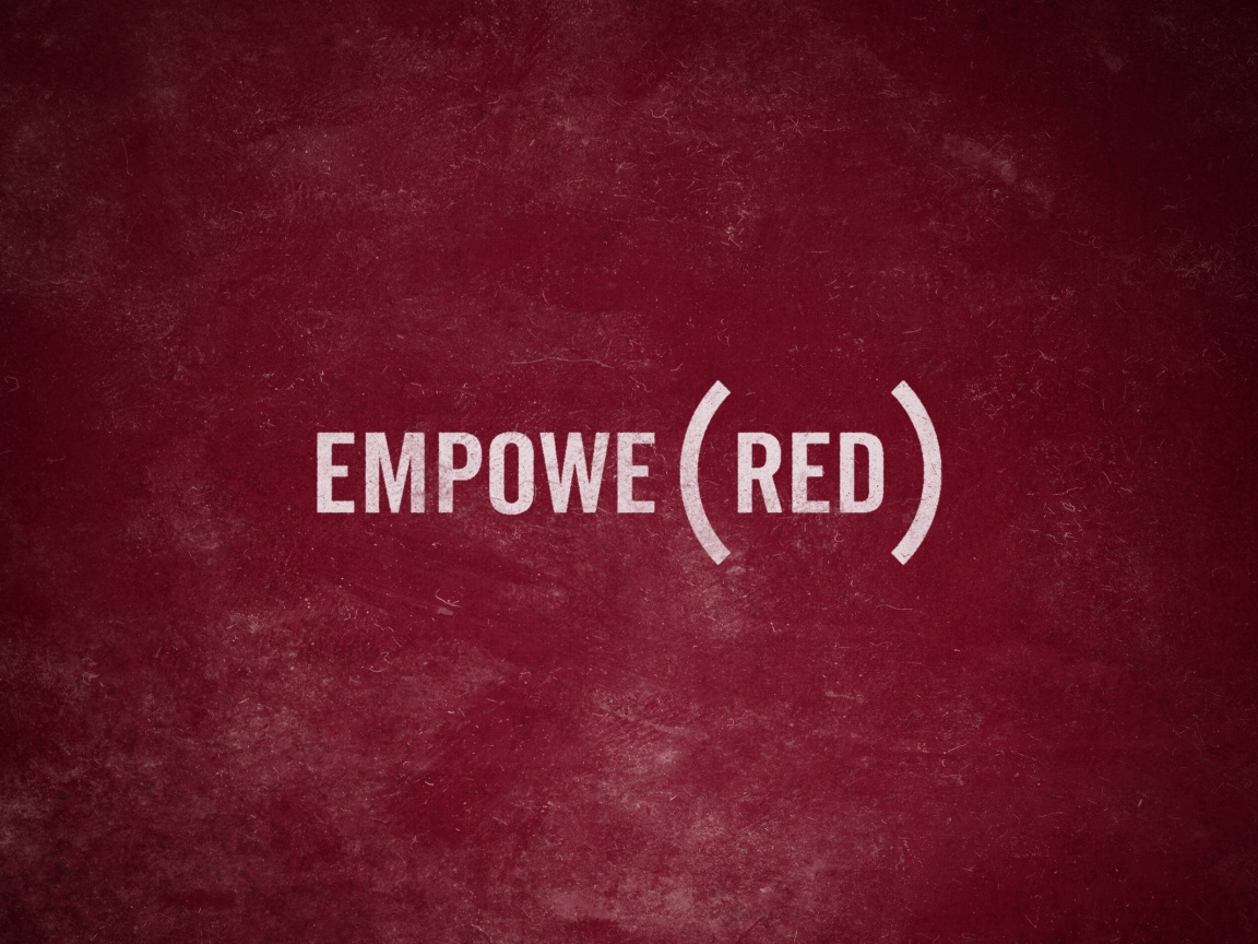 Empowered — Уполномоченный обои