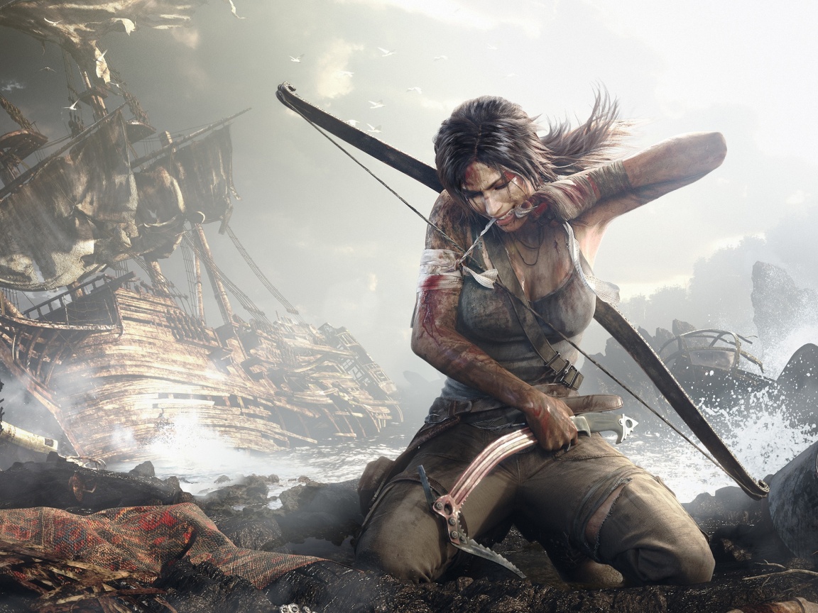 Оставшаяся в живых обои