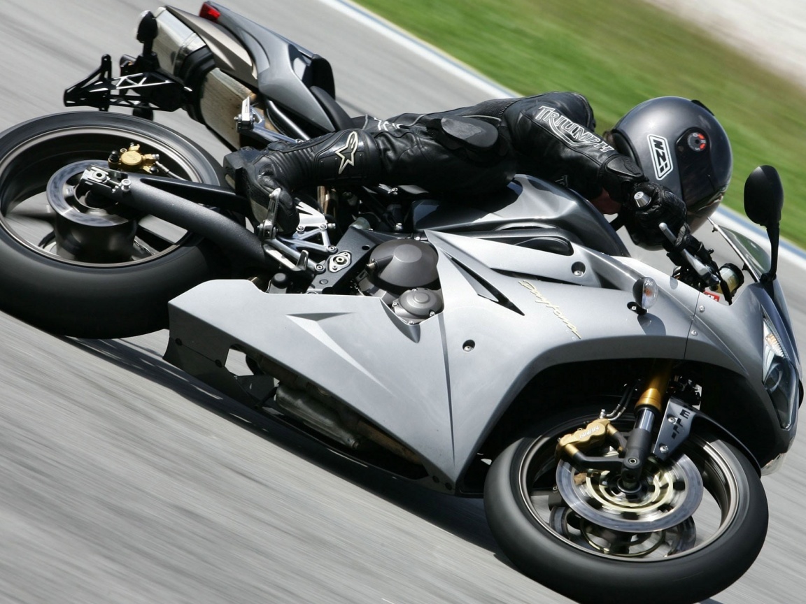 Мотогонка обои