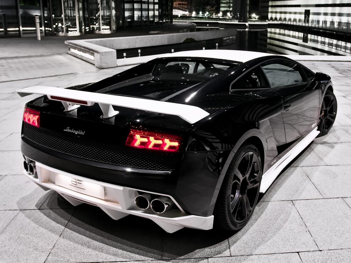 Lamborghini Gallardo обои