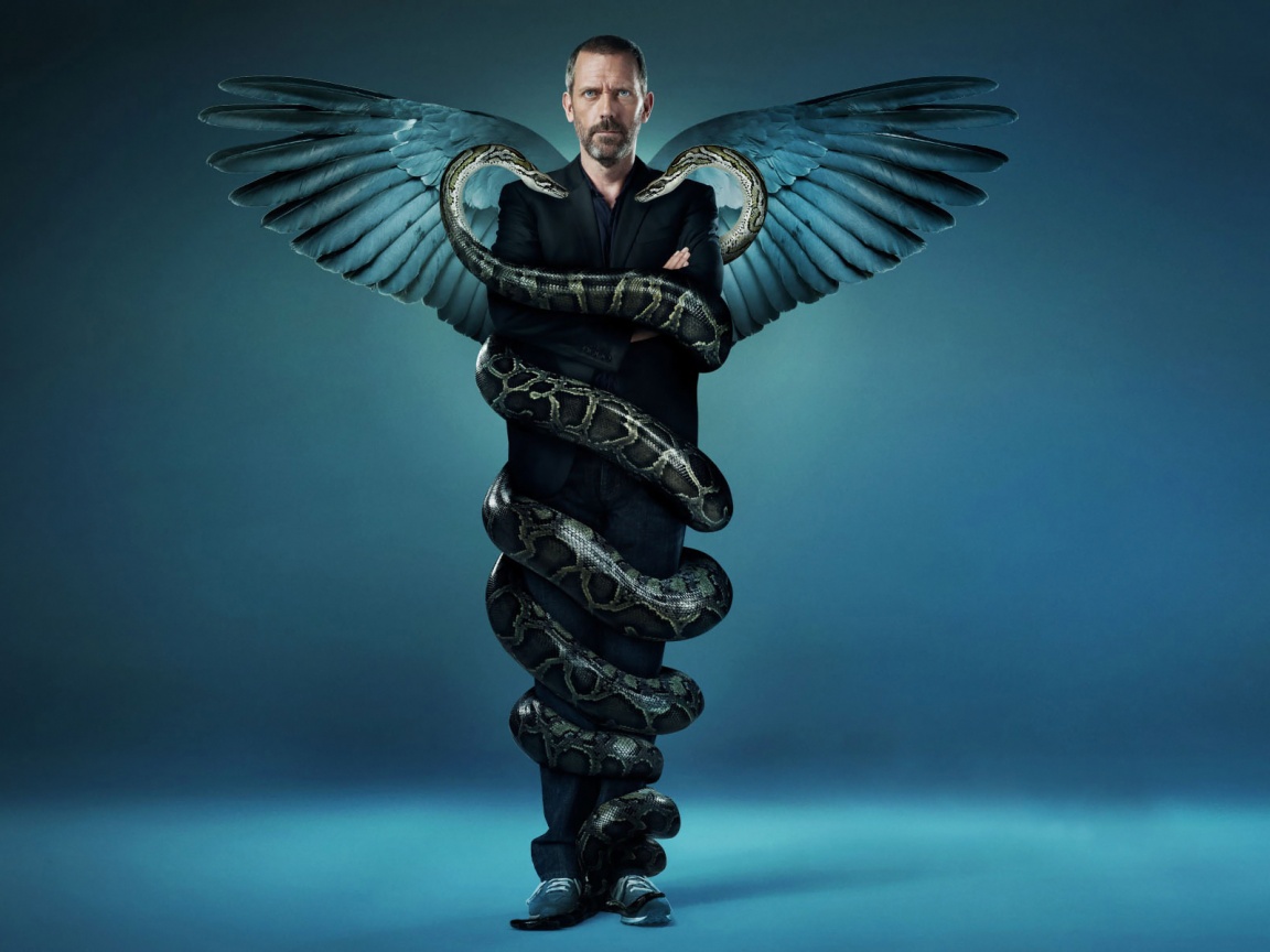 Заставка шестого сезона HOUSE M.D. обои