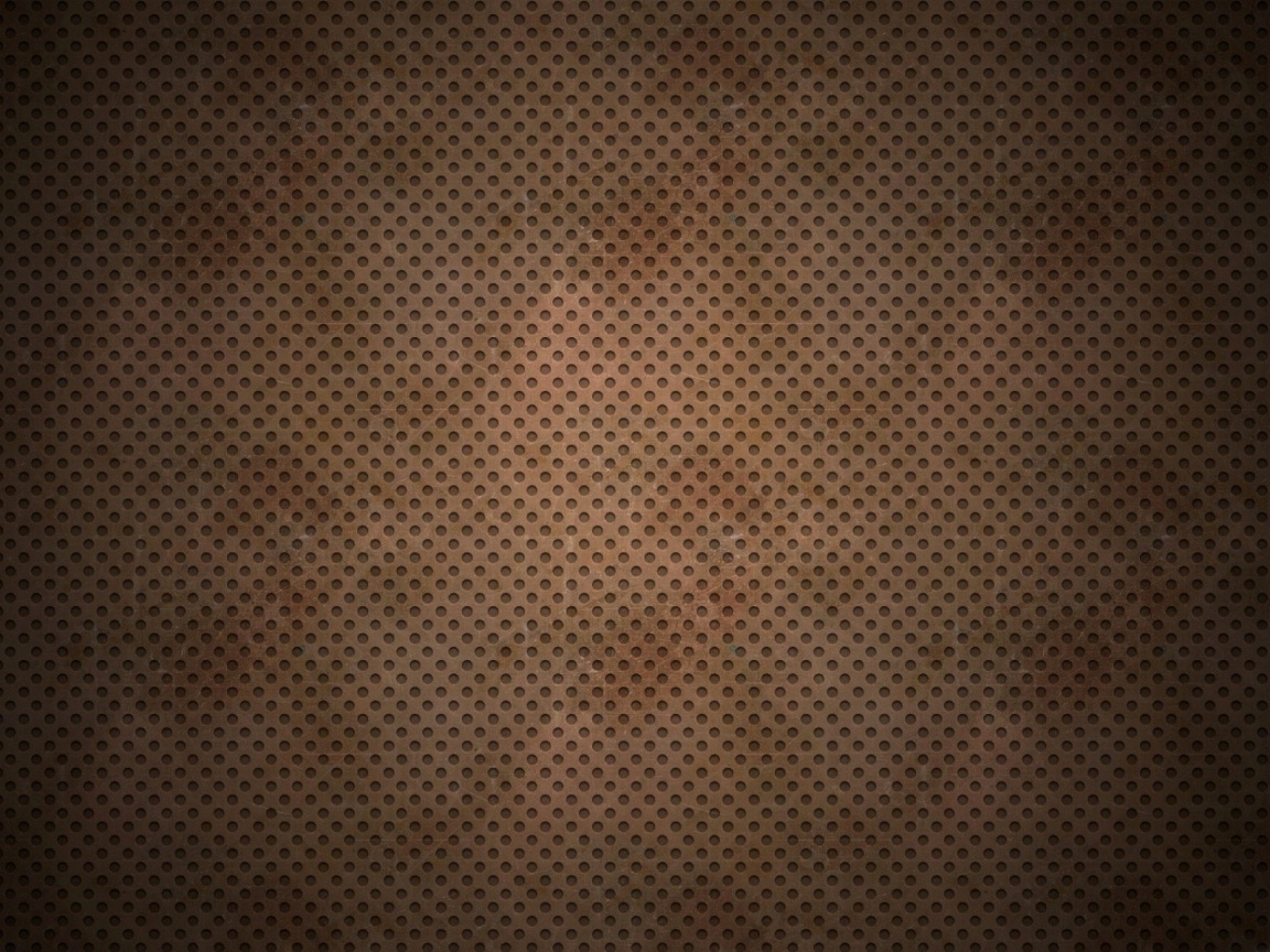 Коричневая текстура в дырочку обои