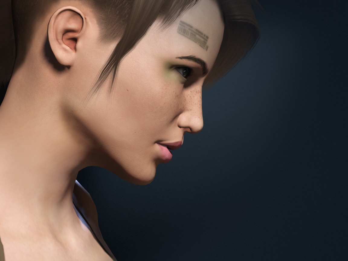 Люди завтрашнего дня обои