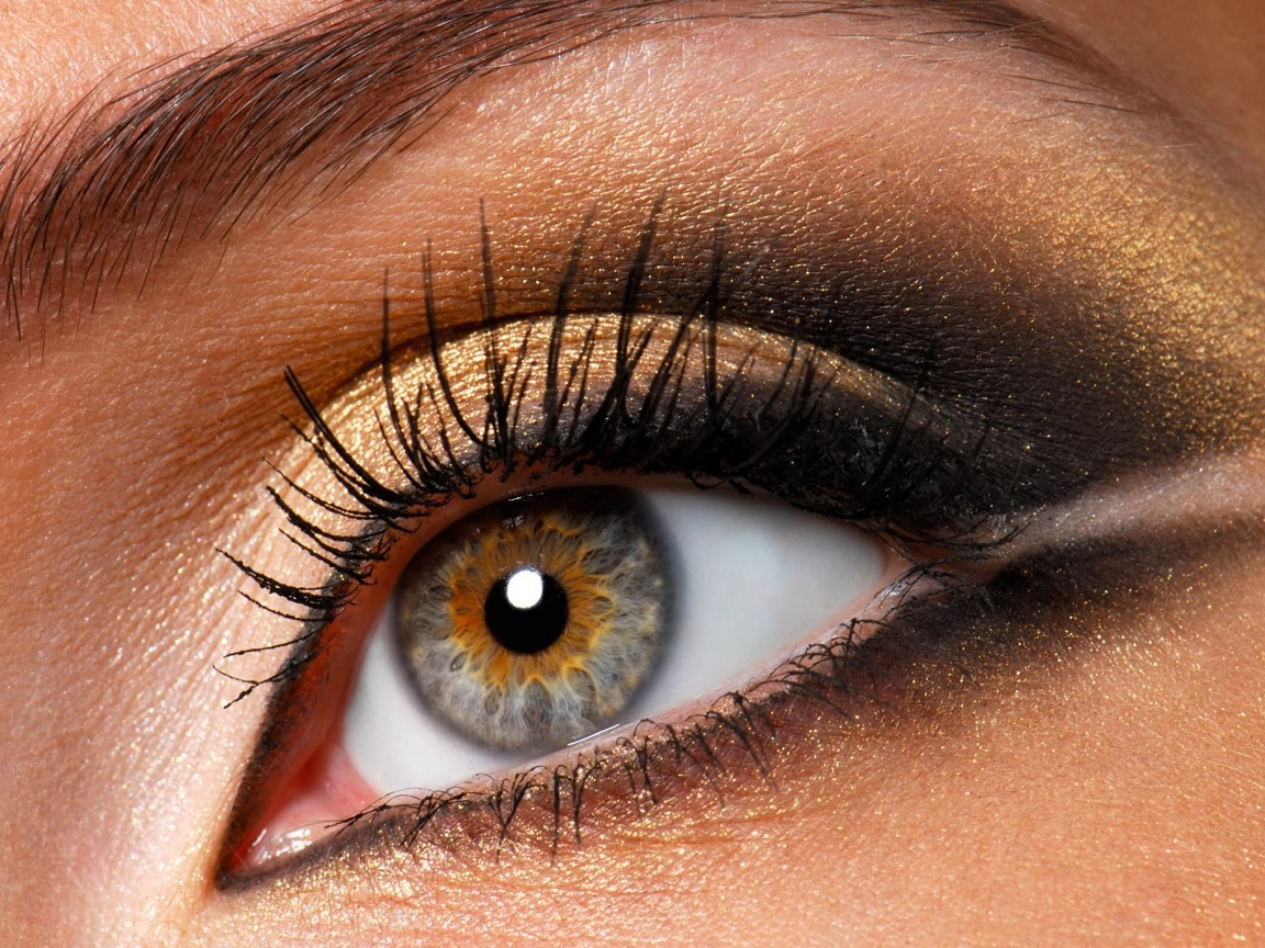 Тушь и тени обои