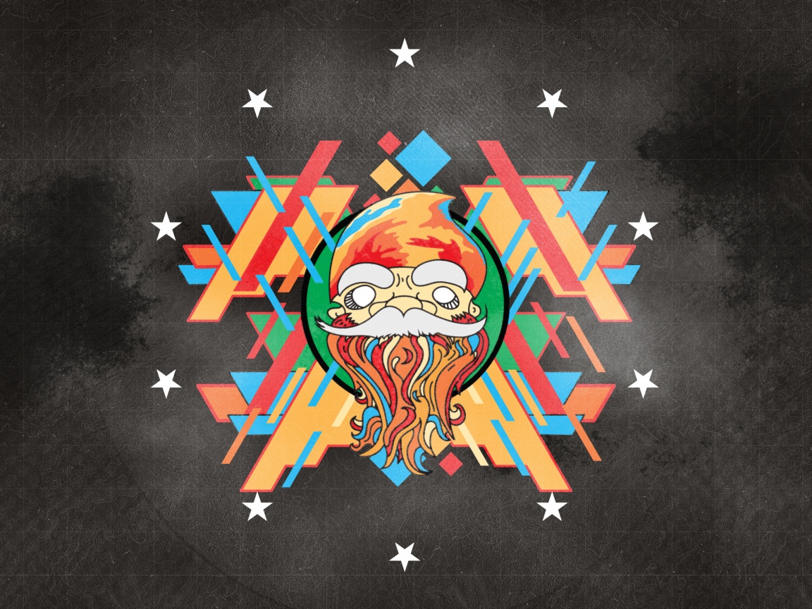 Страшный гном обои