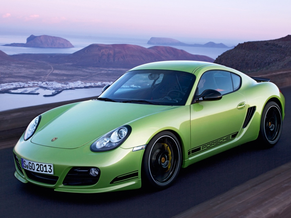 Porsche 911 обои