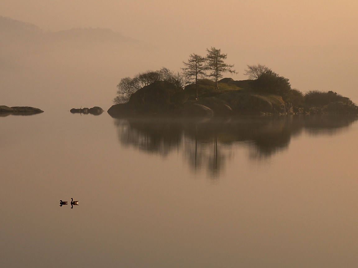 Острова обои