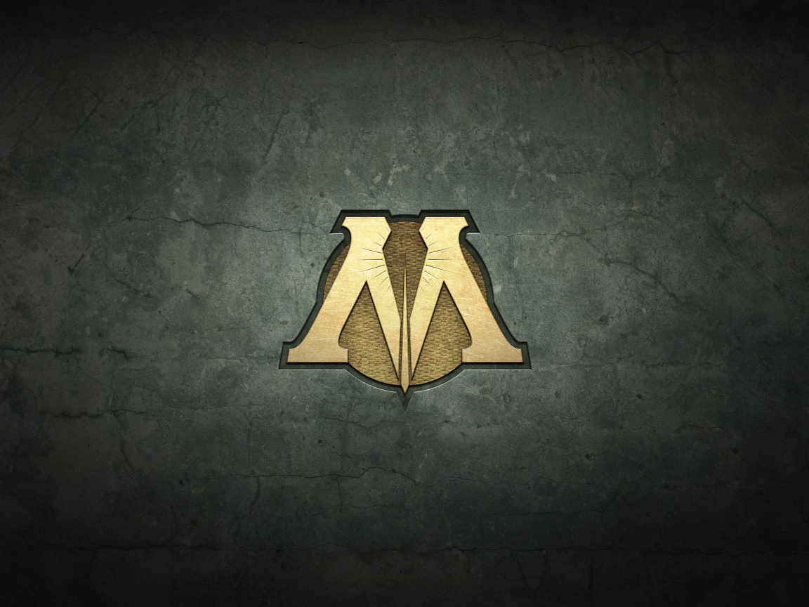 Министерство Магии обои