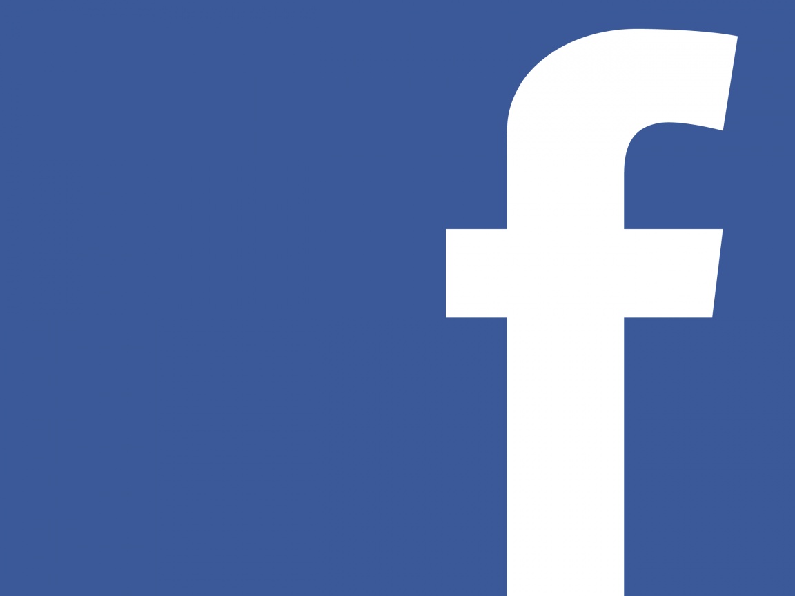 F for Facebook обои