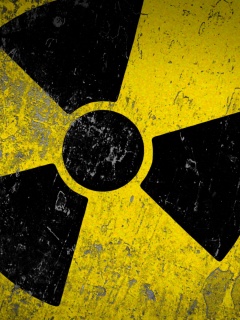 Осторожно,радиация обои