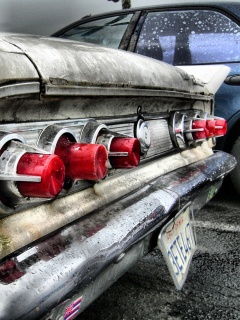 Автомобиль 60 х обои