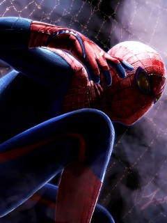 Человек паук обои