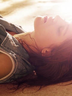 Спящая принцесса обои