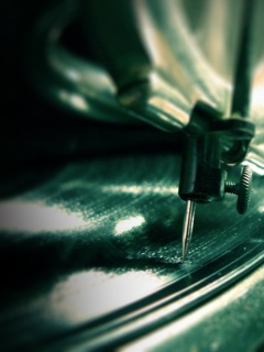 Граммофон обои