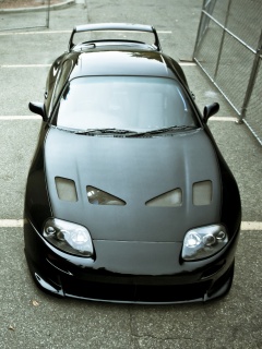 Мощный автомобиль обои