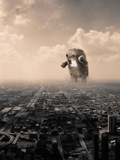 Супергерой обои