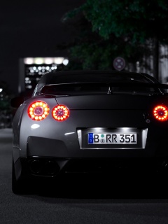 Ночная стихия обои