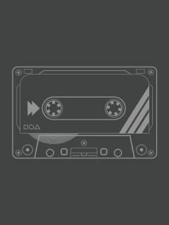 Кассета обои