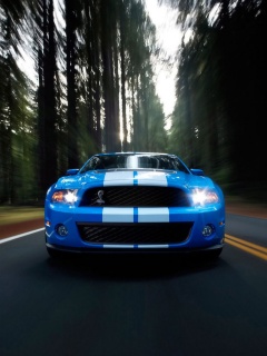 Форд Шелби обои