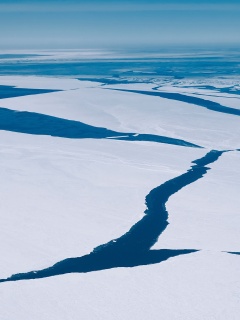 Ледяные просторы обои