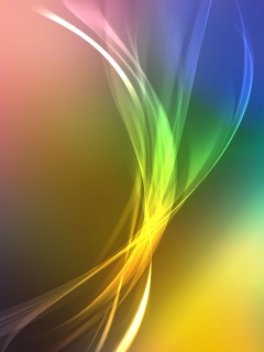 Полупрозрачные линии обои