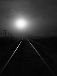 Лунная железная дорога обои