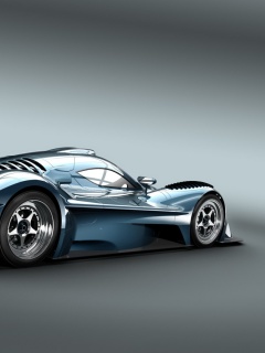 Рендер спорткара обои