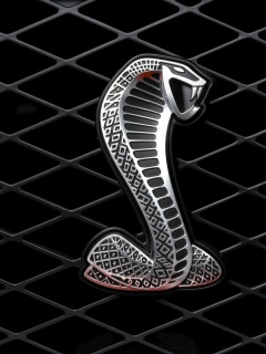 Логотипа Форда Шелби обои