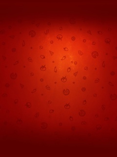 Узоры из еды обои